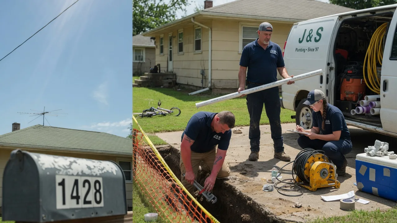 Sewer Line Repair in Ladora, IA near me